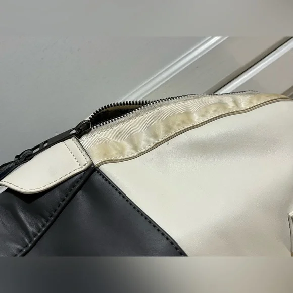 Lululemon Happy Hatha Hour Gym Bag Angel Wing & Soot Light - Picture 13 of 16